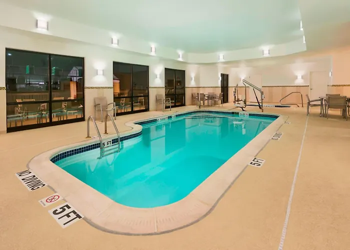 Springhill Suites Mishawaka-University Area