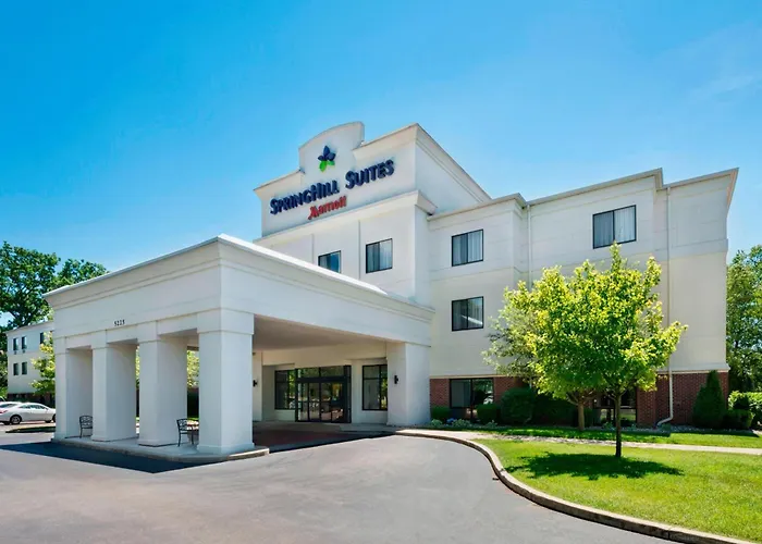 Springhill Suites Mishawaka-University Area