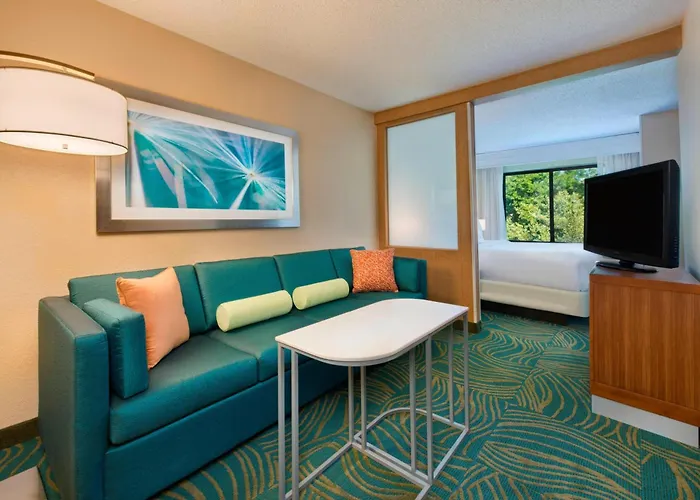 Springhill Suites Mishawaka-University Area