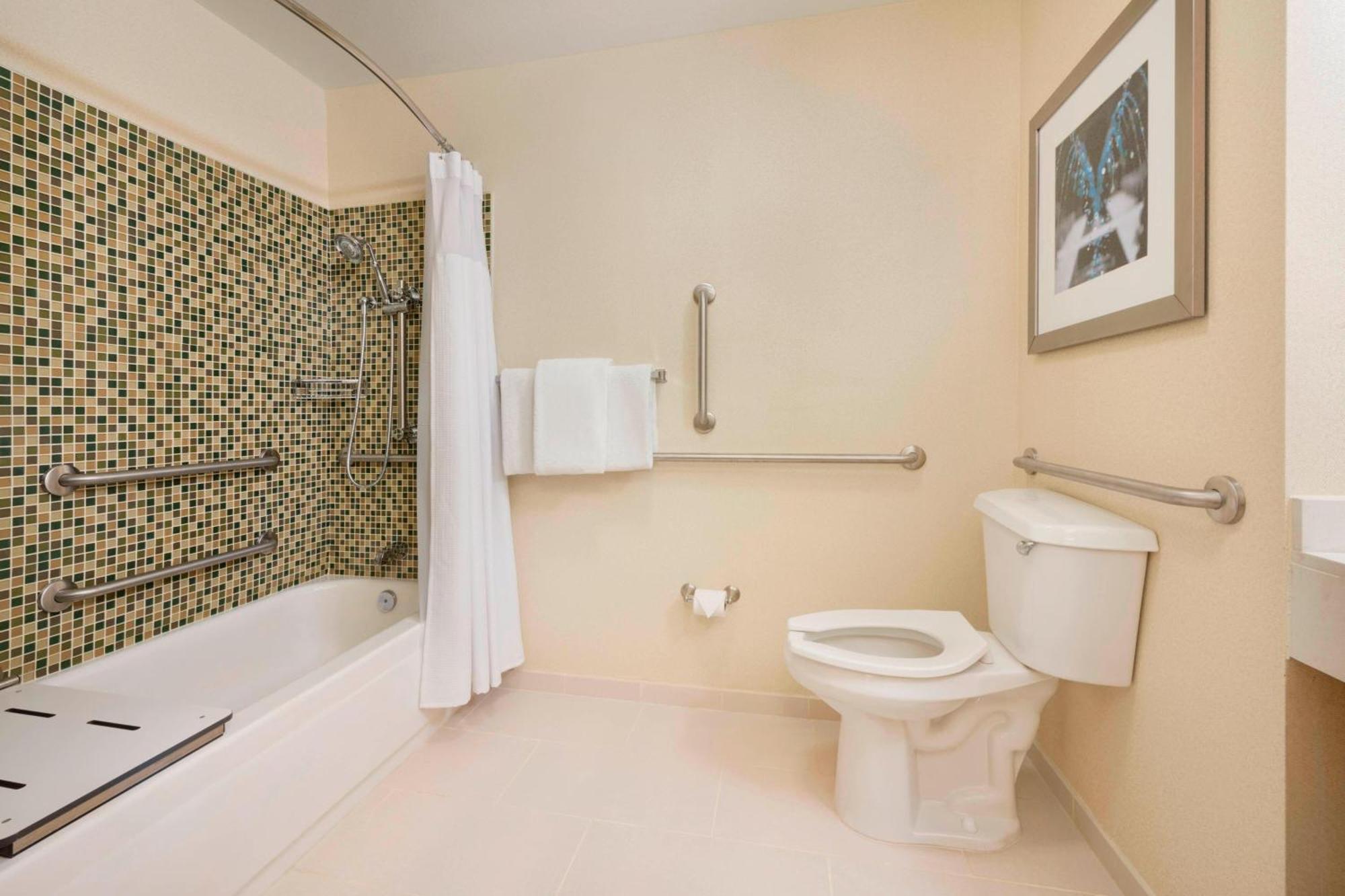 Springhill Mishawaka-university Area 3* South Bend