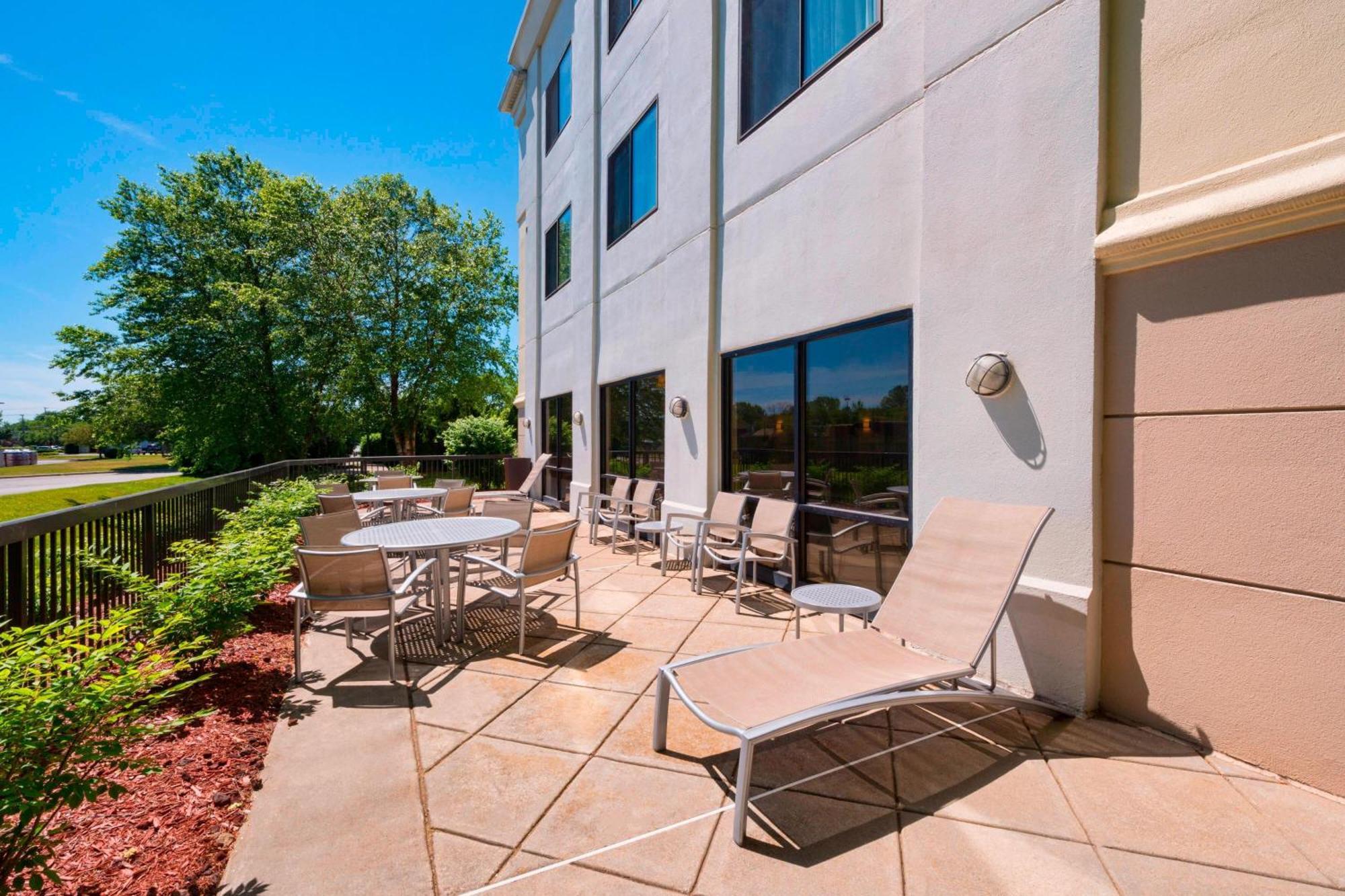 Hotel Springhill Mishawaka-university Area 3*