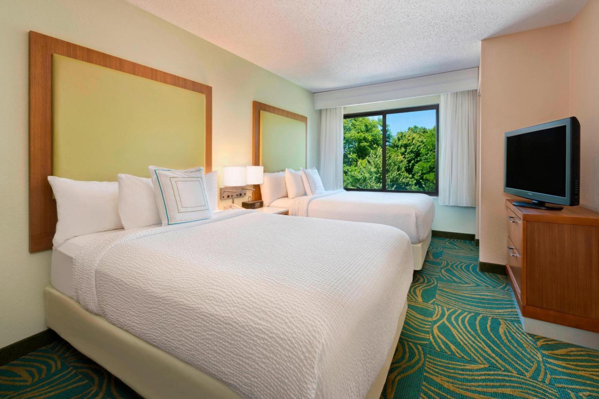 Springhill Mishawaka-university Area 3* South Bend