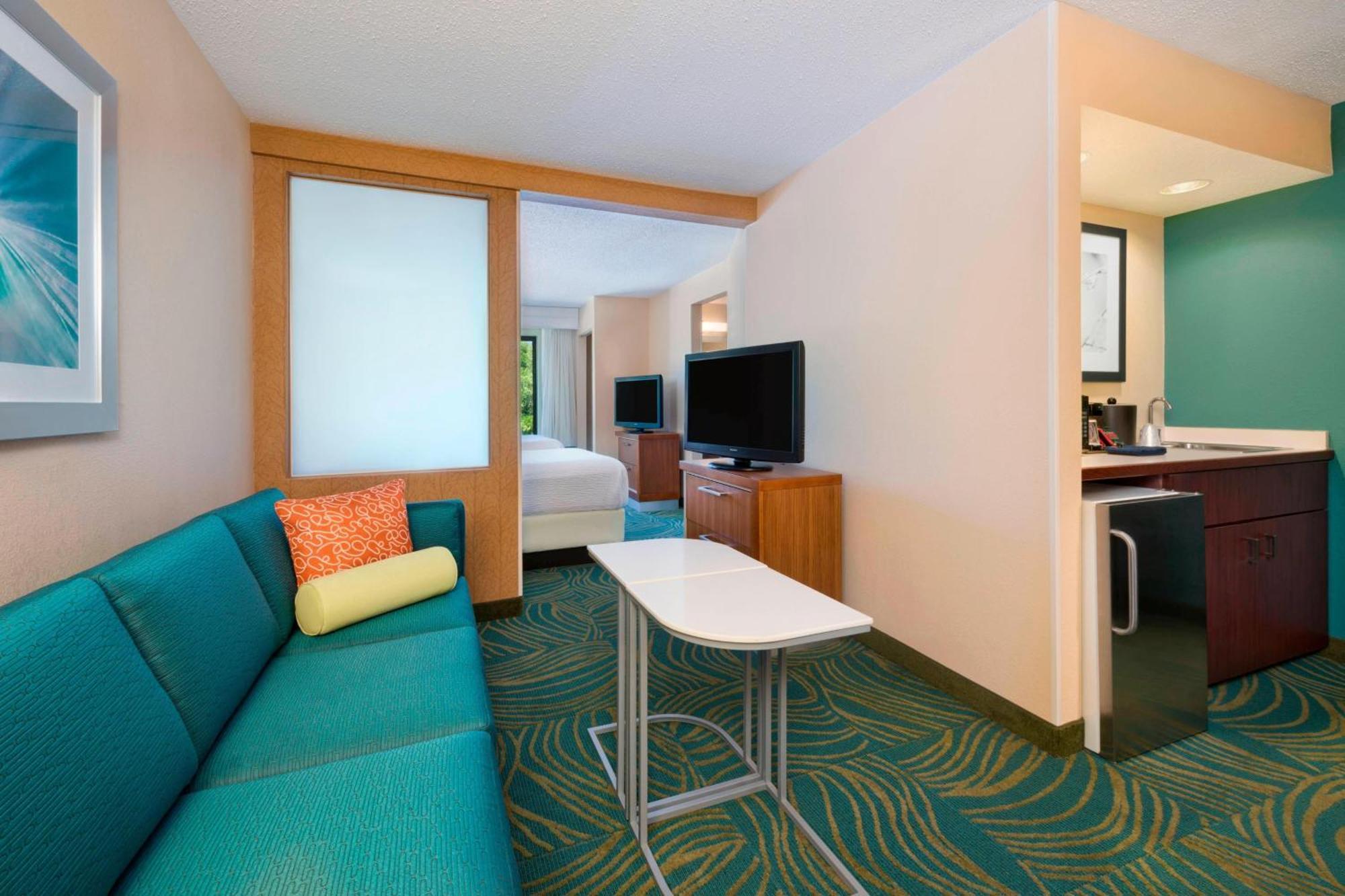Hotel Springhill Mishawaka-university Area