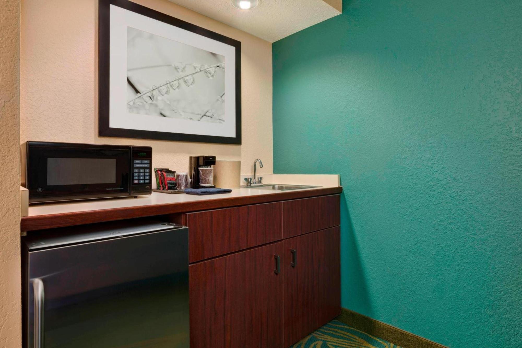 Hotel Springhill Mishawaka-university Area 3*