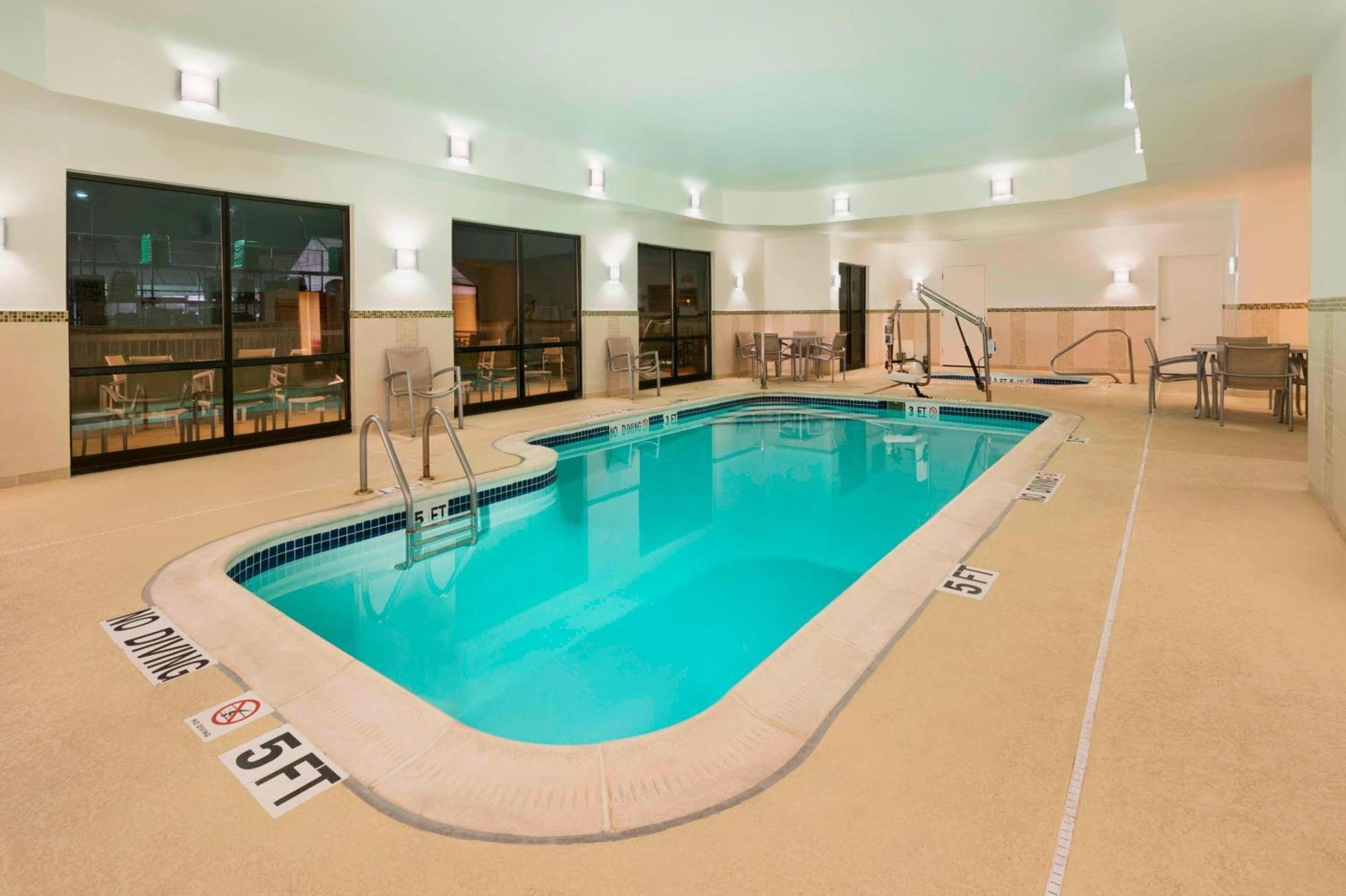 Springhill Mishawaka-university Area