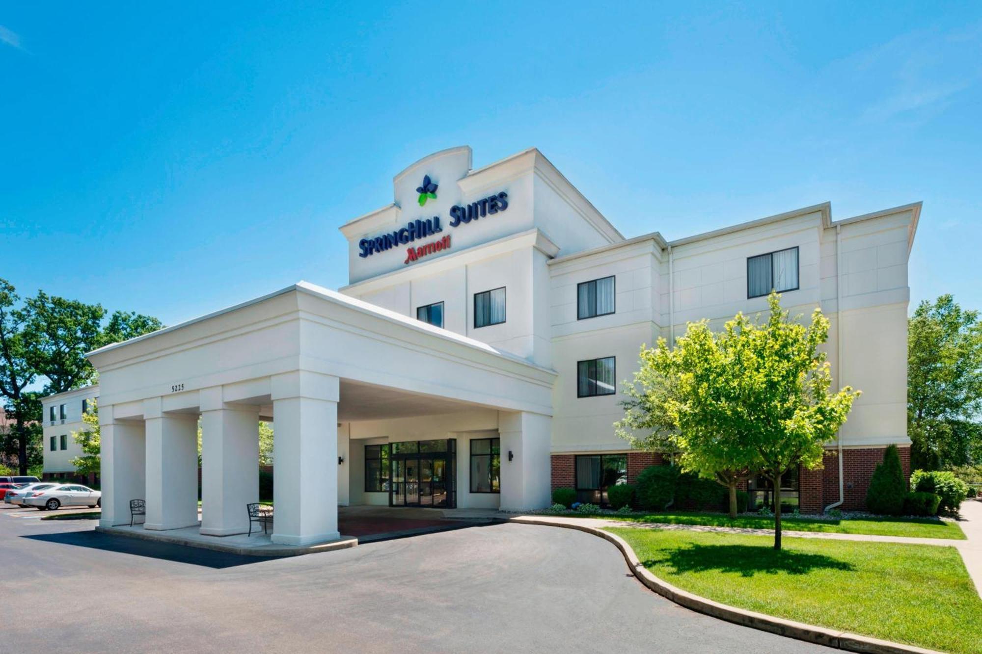 Springhill Mishawaka-university Area Hotel