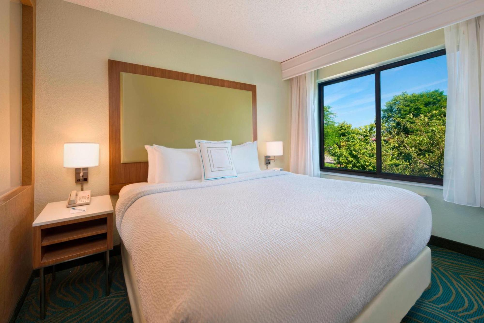 Hotel Springhill Mishawaka-university Area
