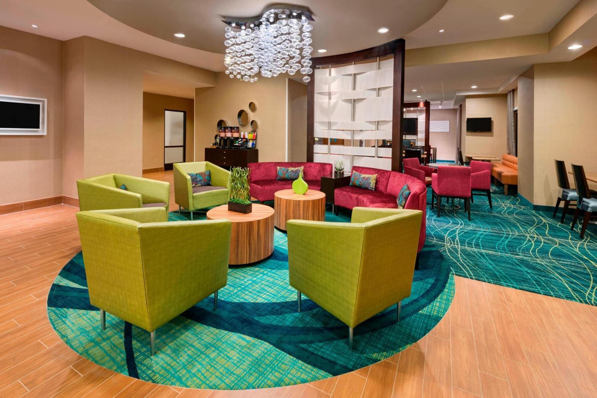 Hotel Springhill Mishawaka-university Area 3*