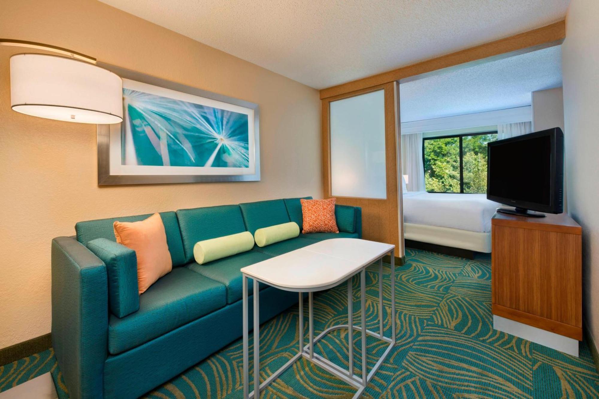 Springhill Mishawaka-university Area Hotel South Bend