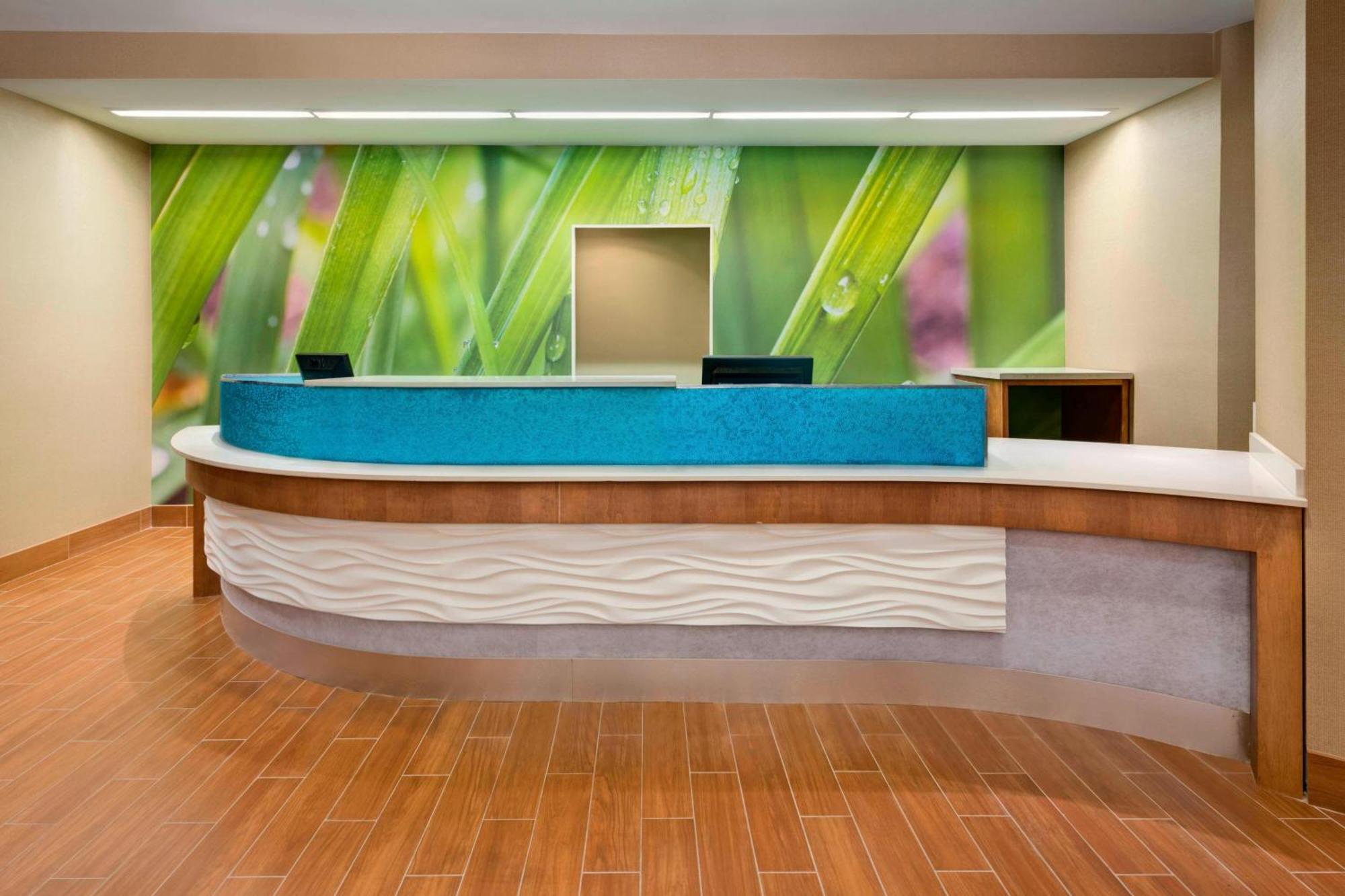 Hotel Springhill Mishawaka-university Area South Bend