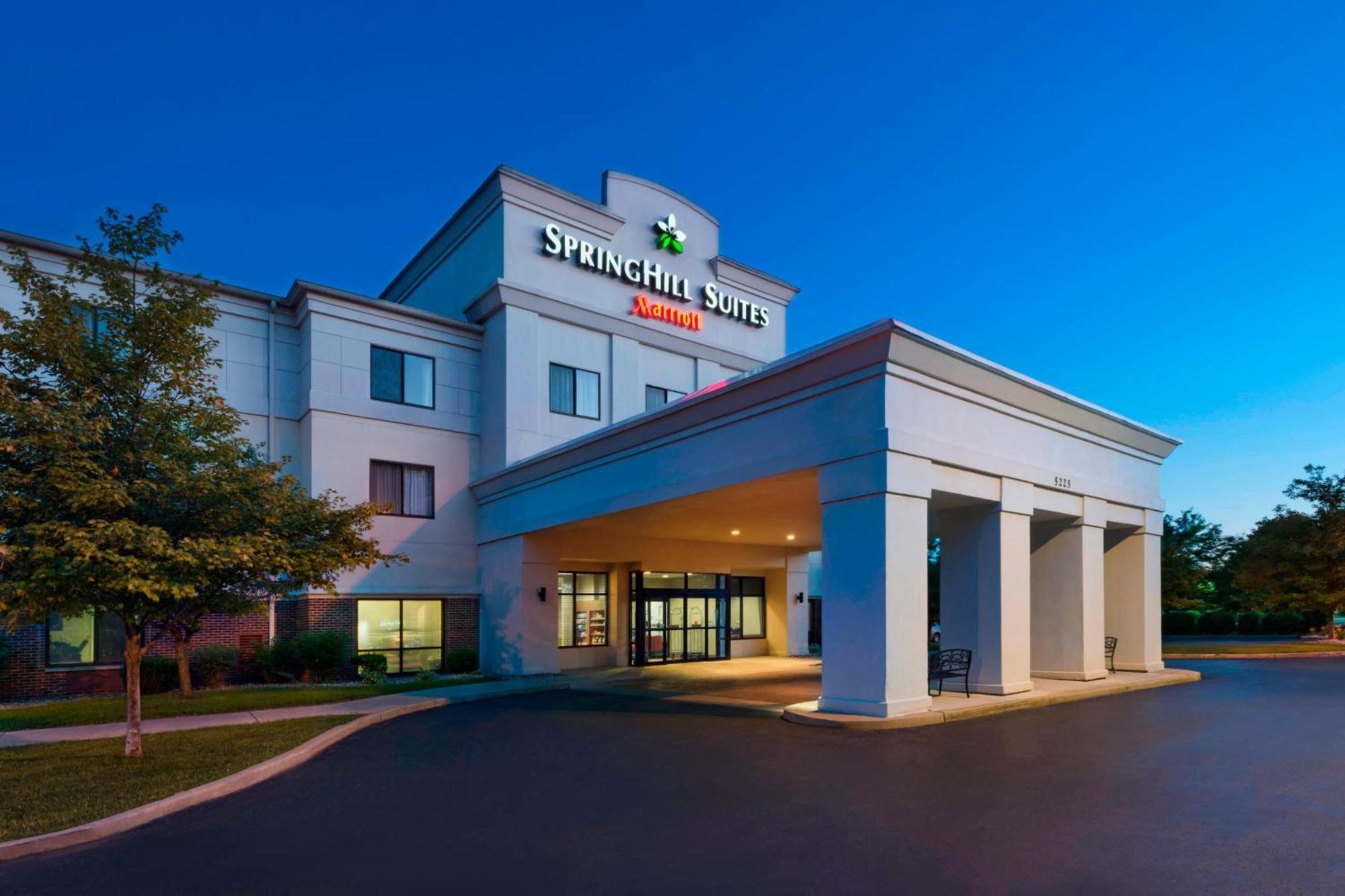 Springhill Mishawaka-university Area 3*