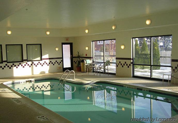 Hotel Springhill Mishawaka-university Area