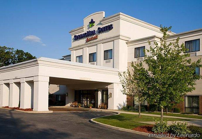 Springhill Mishawaka-university Area 3*