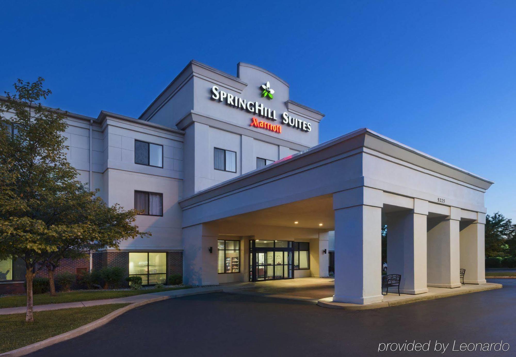 Springhill Mishawaka-university Area 3*