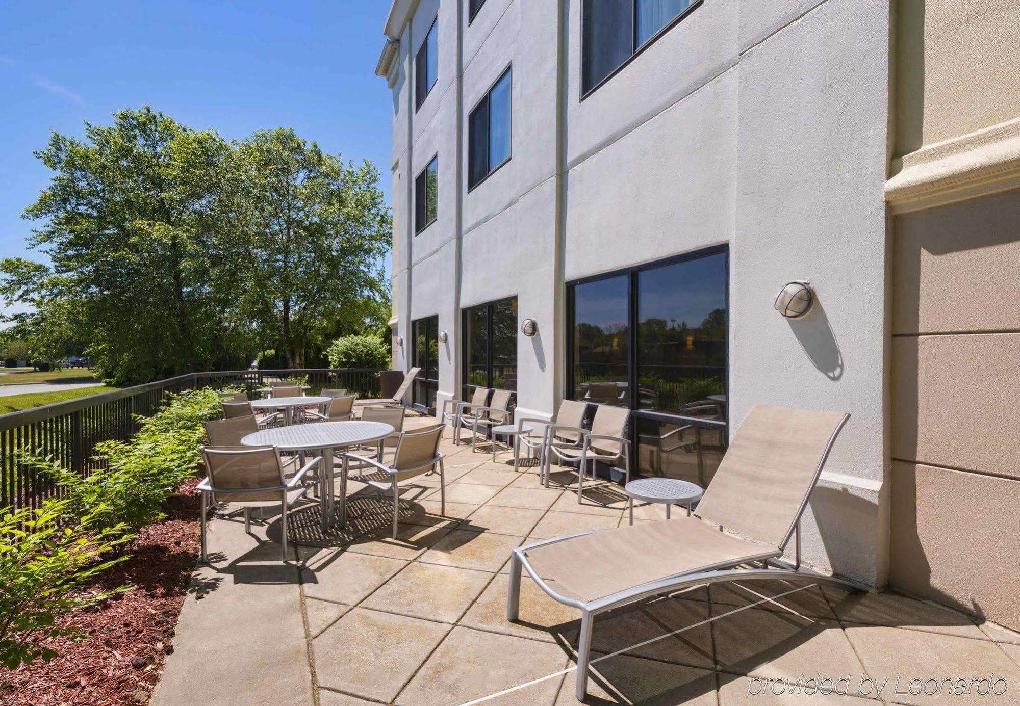 Springhill Mishawaka-university Area 3* South Bend